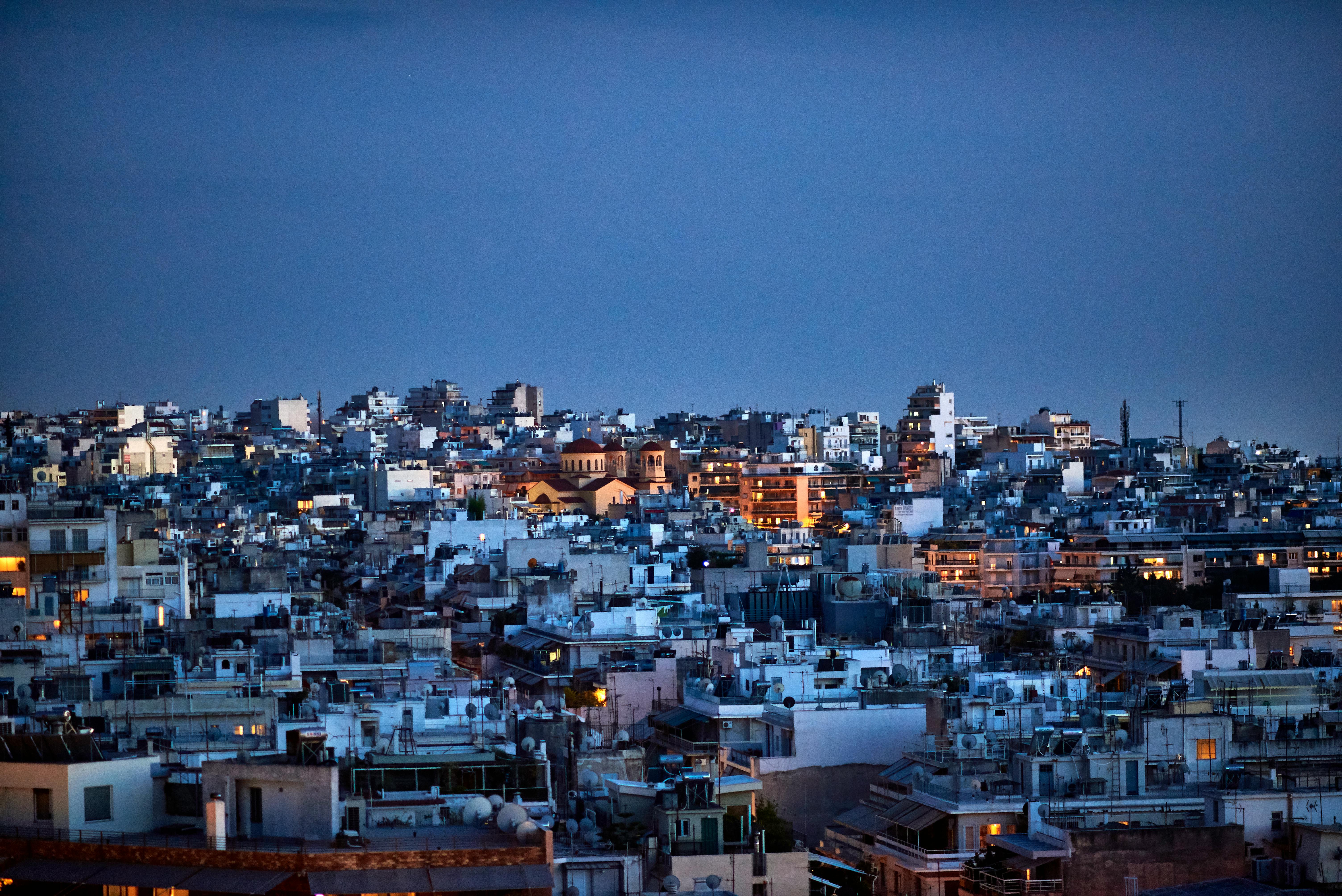 Athens Arrival Tour