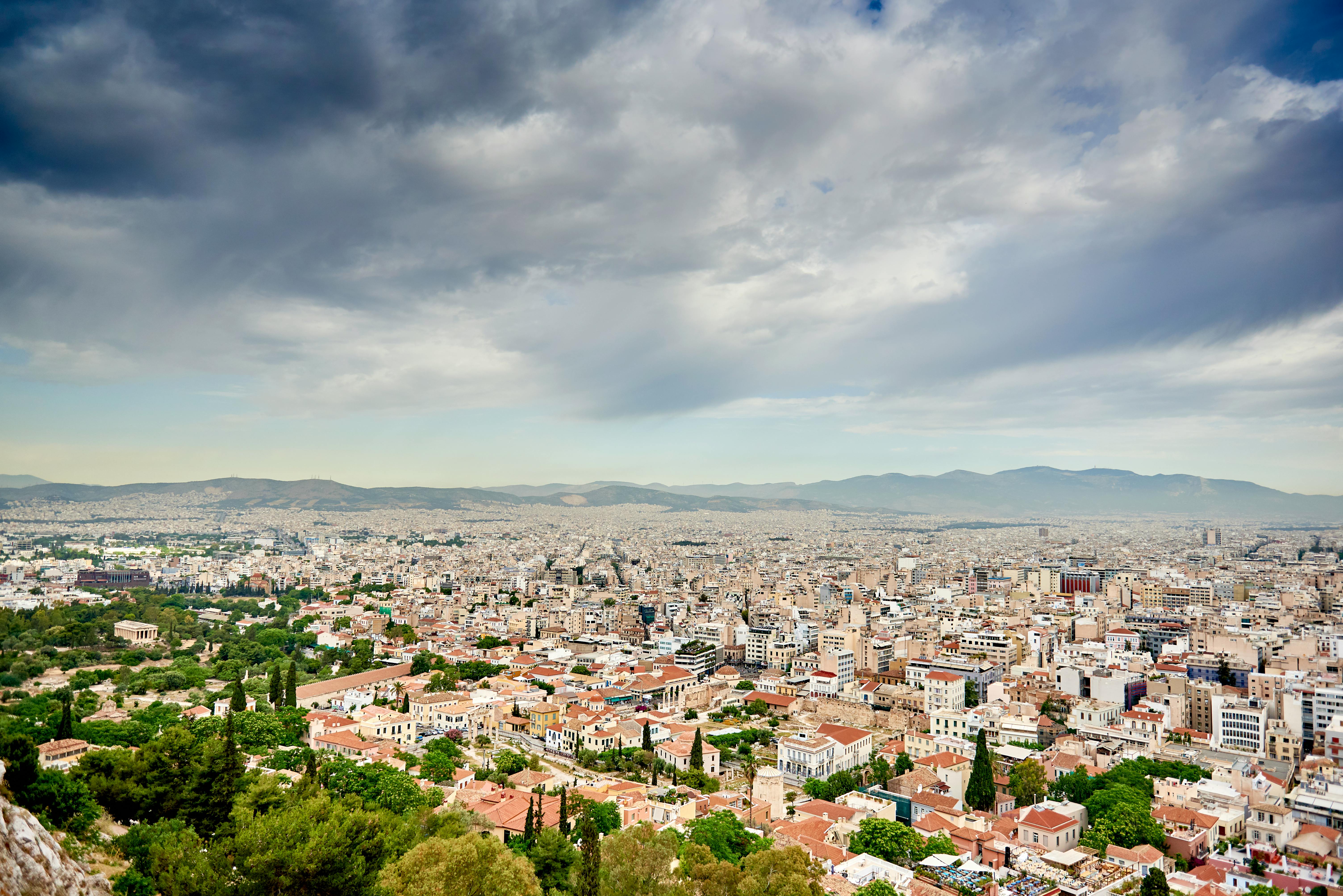 Athens City Tour