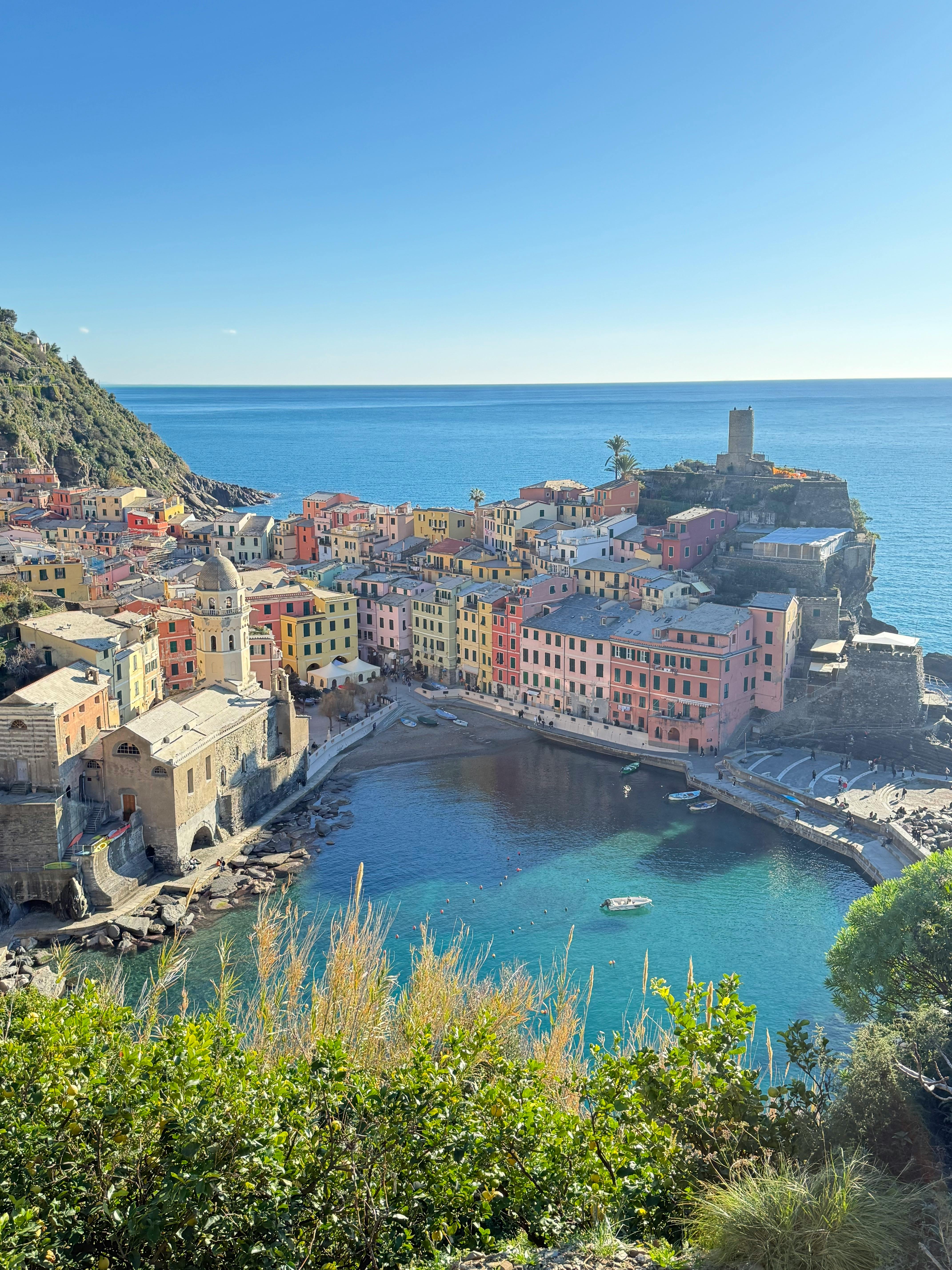 Cinque Terre Italy