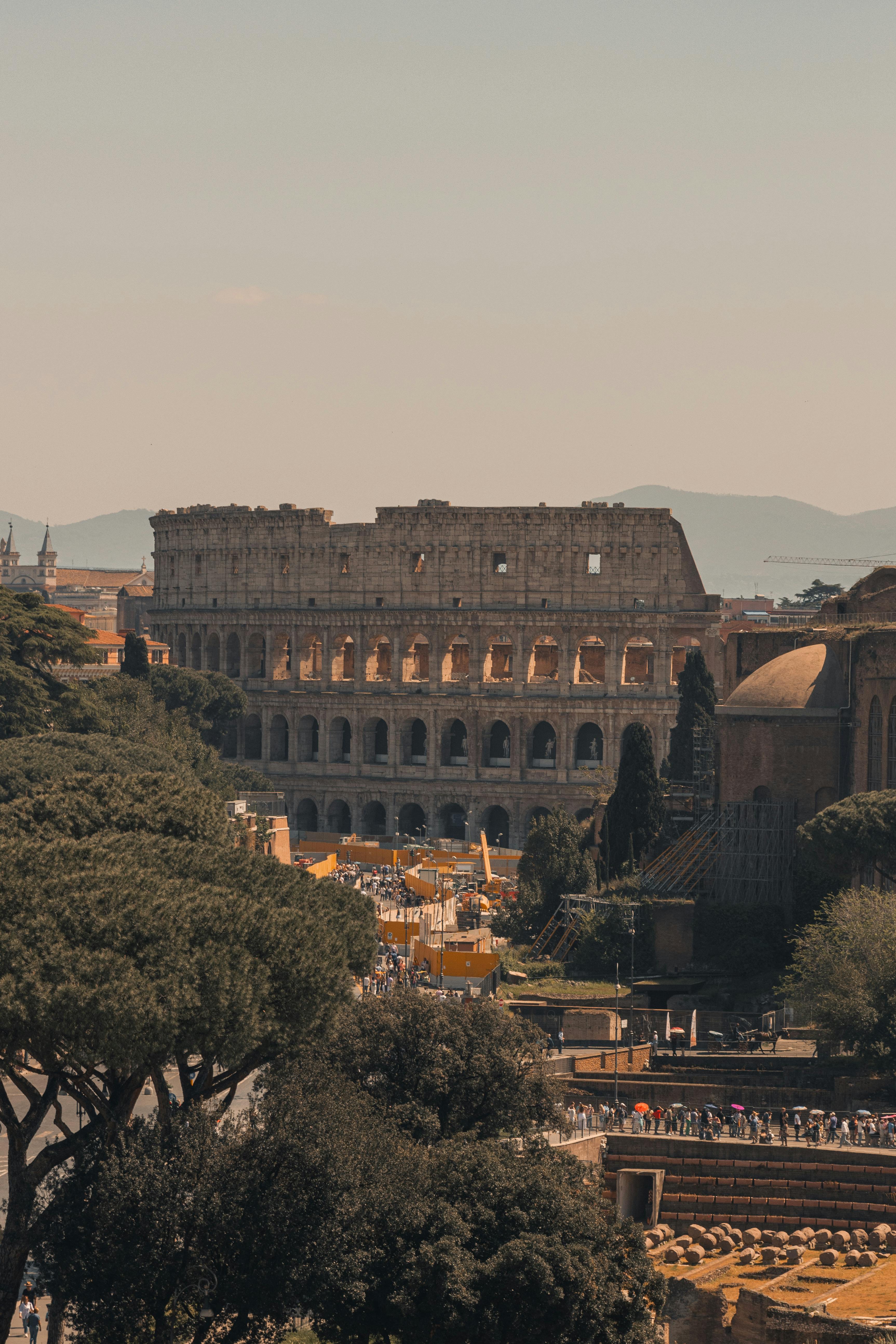 Rome Colosseum Tour
