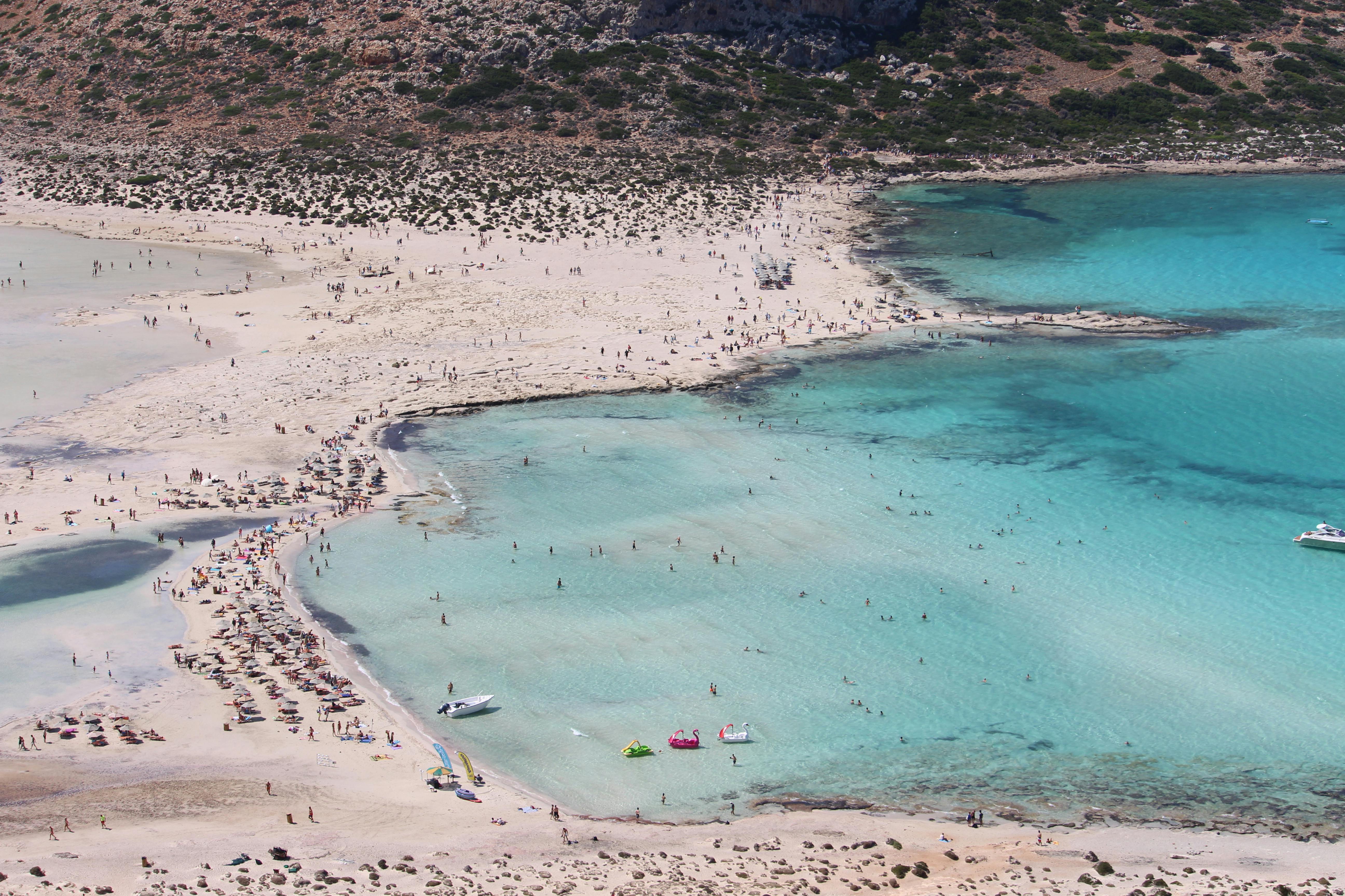 Crete Beach Leisure