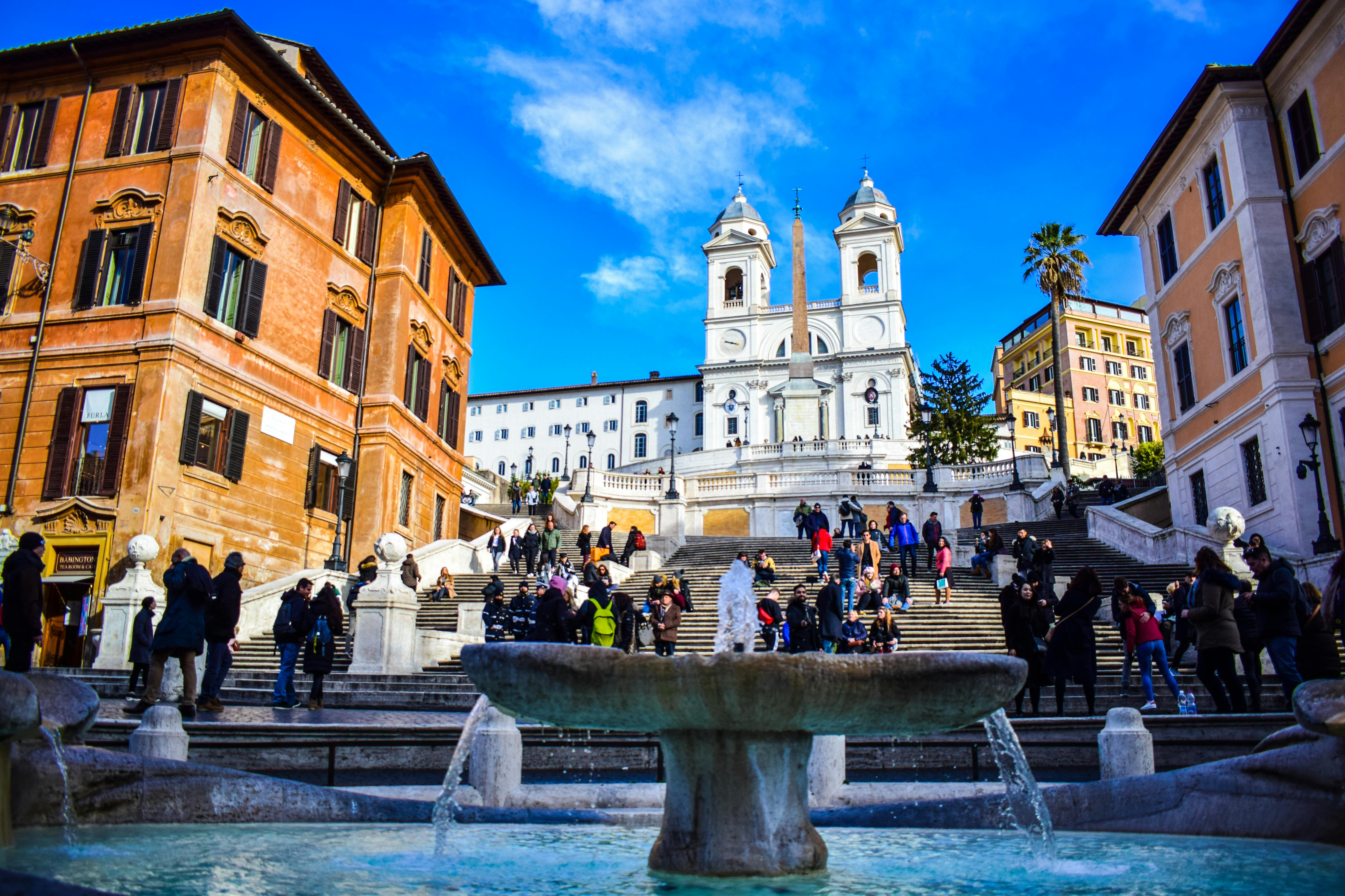 Rome Free Day