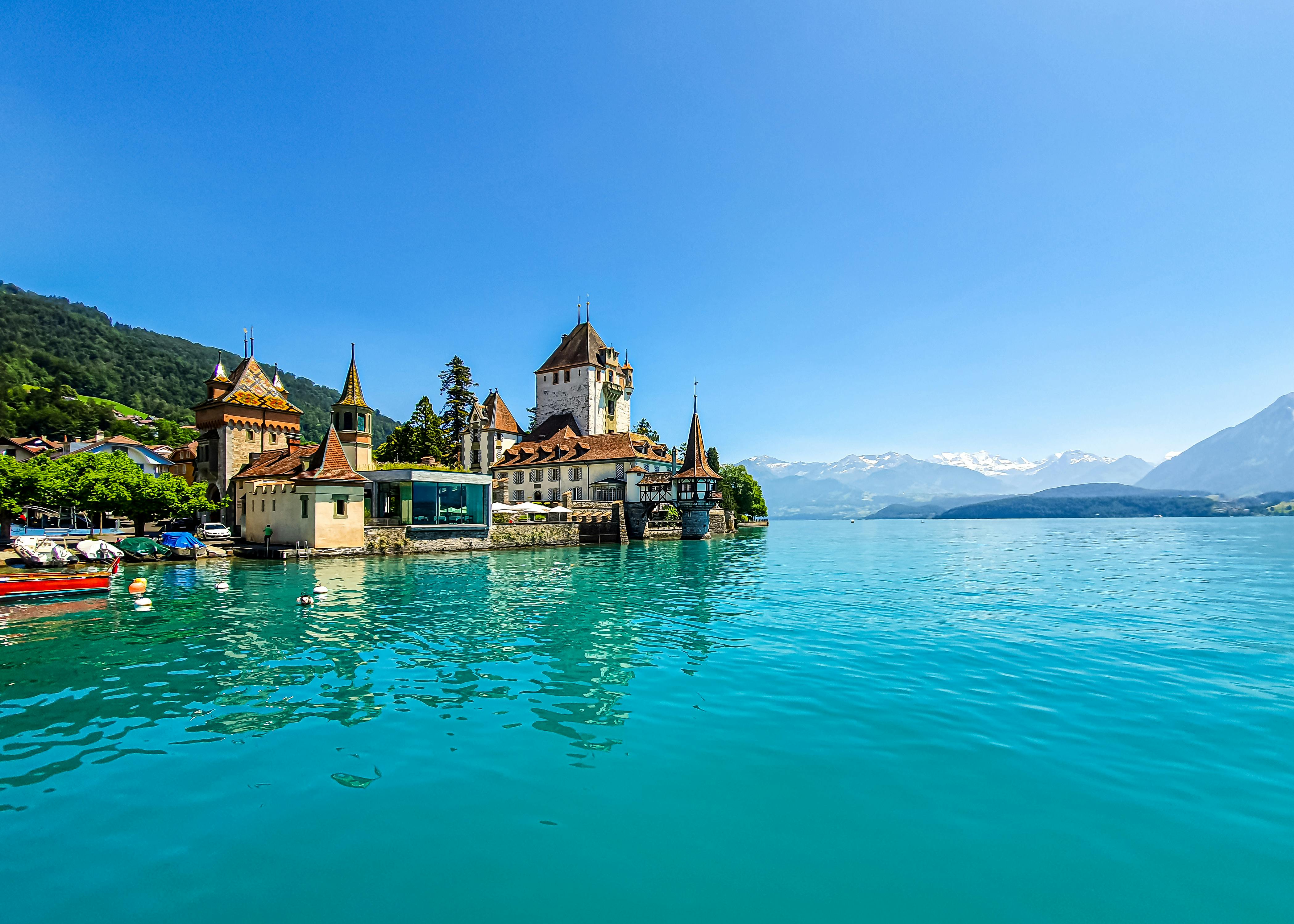 Swiss Alps Tour Package